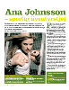 Artikel om Ana Johnsson - Fitness Magazine nr 2 2005