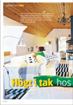 Artikel om inredning i LP Bostad