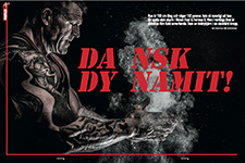 Kim Kold - Dansk Dynamit - Gymgrossisten Magazine 2013